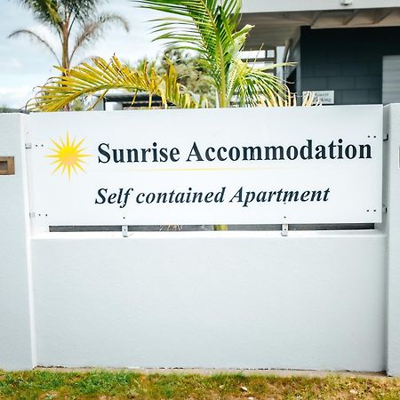 Sunrise Accommodation Whakatane Buitenkant foto