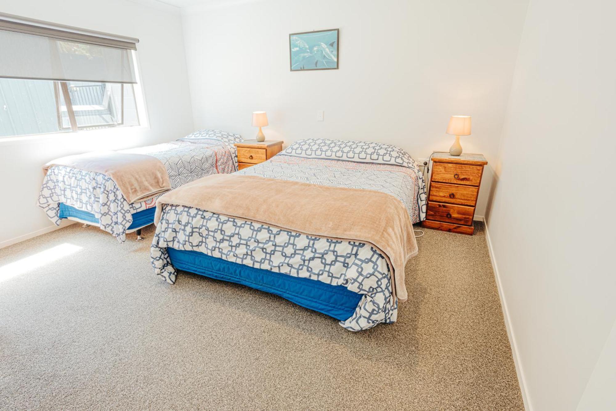 Sunrise Accommodation Whakatane Buitenkant foto