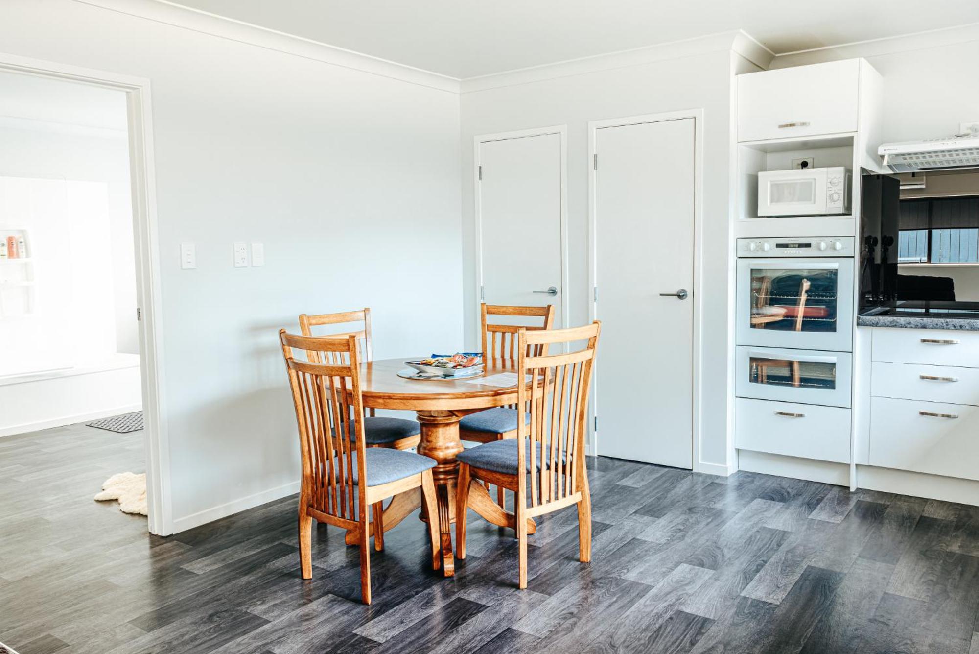 Sunrise Accommodation Whakatane Buitenkant foto