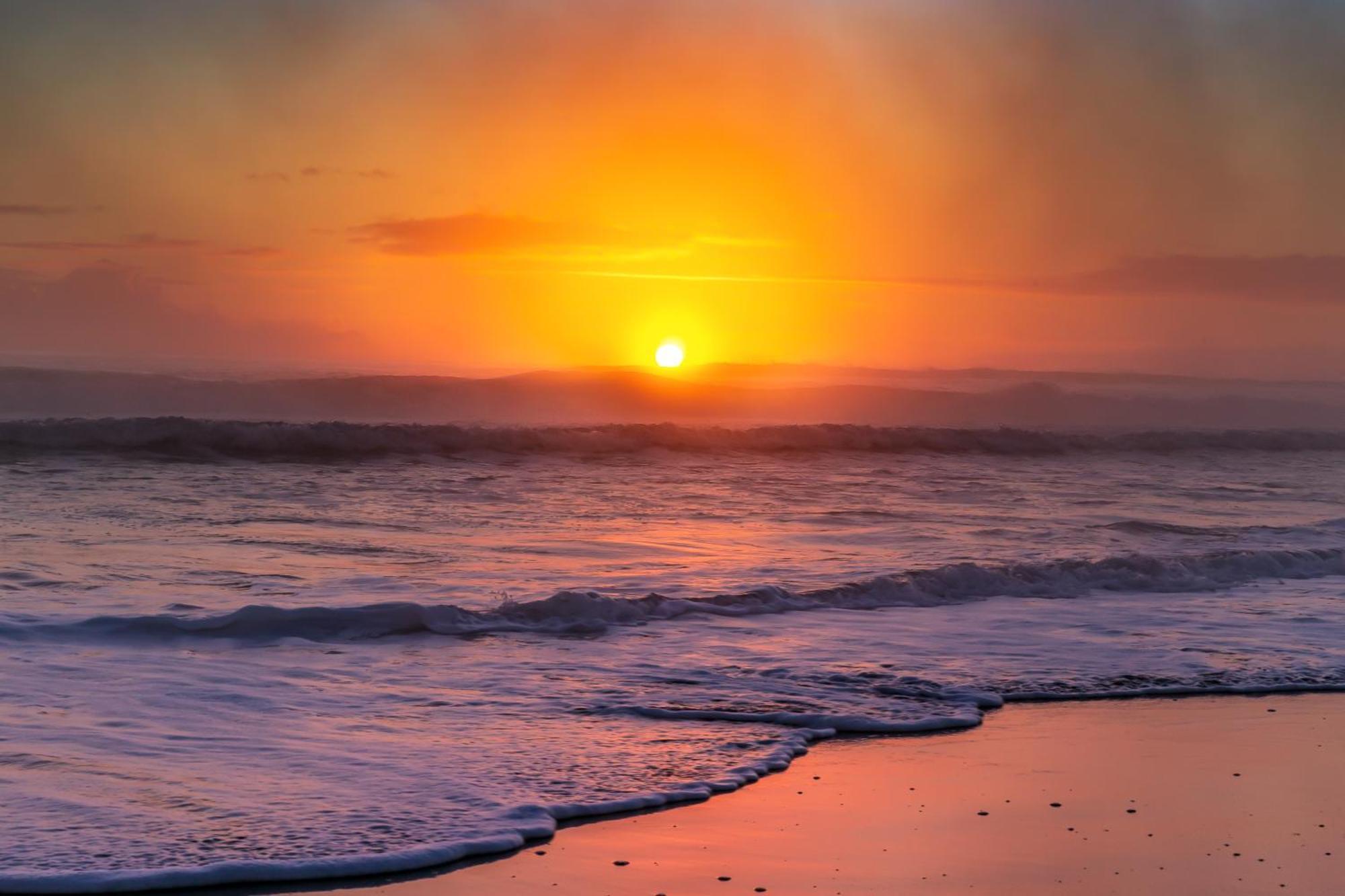 Sunrise Accommodation Whakatane Buitenkant foto