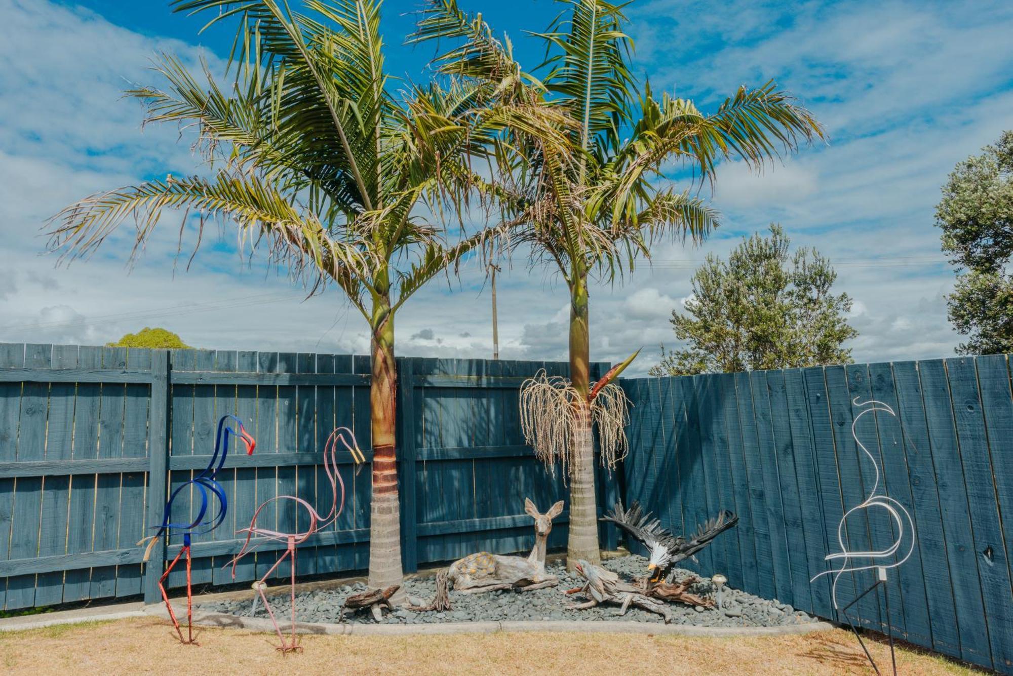 Sunrise Accommodation Whakatane Buitenkant foto