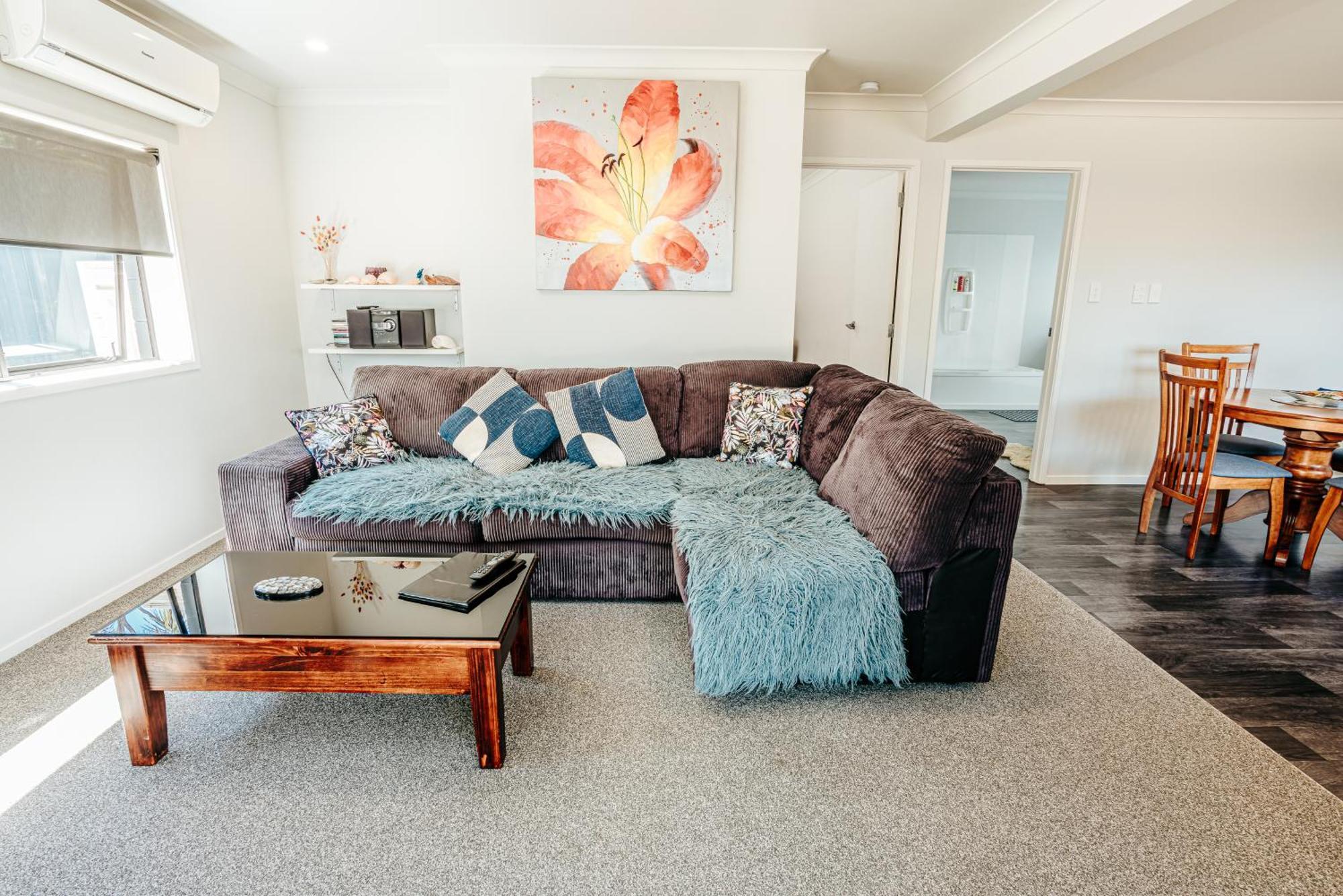 Sunrise Accommodation Whakatane Buitenkant foto